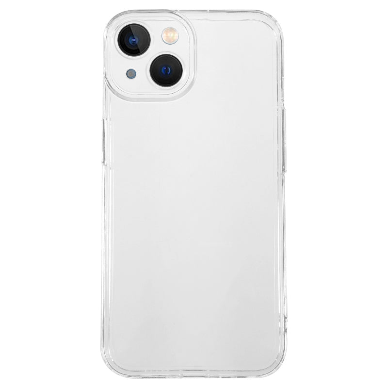 For iPhone 14 Thickened Soft TPU Cover High Transparency Precise Cut-out Anti-drop Phone Case For iPhone 14 Thickened Soft TPU Cover High Transparency Precise Cut-out Anti-drop Phone Case